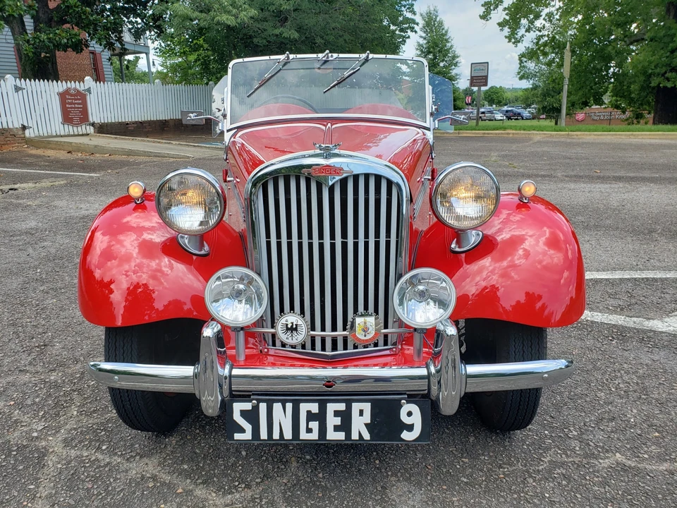 1955 Singer - Image 27 of 31