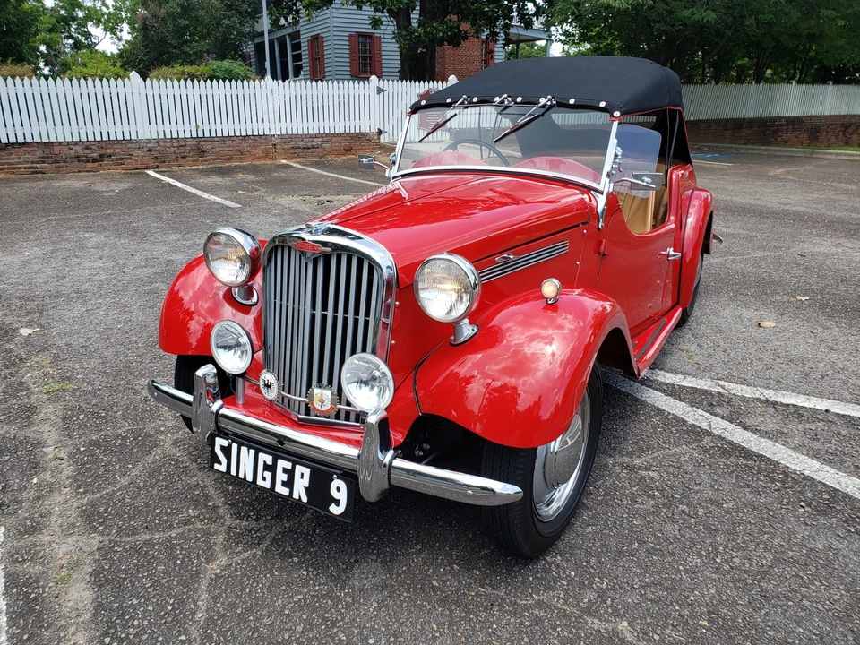 1955 Singer - Image 20 of 31
