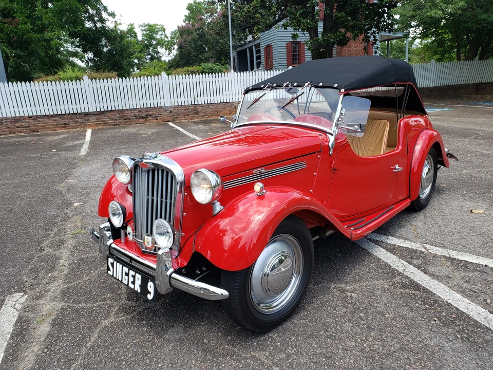 1955 Singer - Image 19 of 31