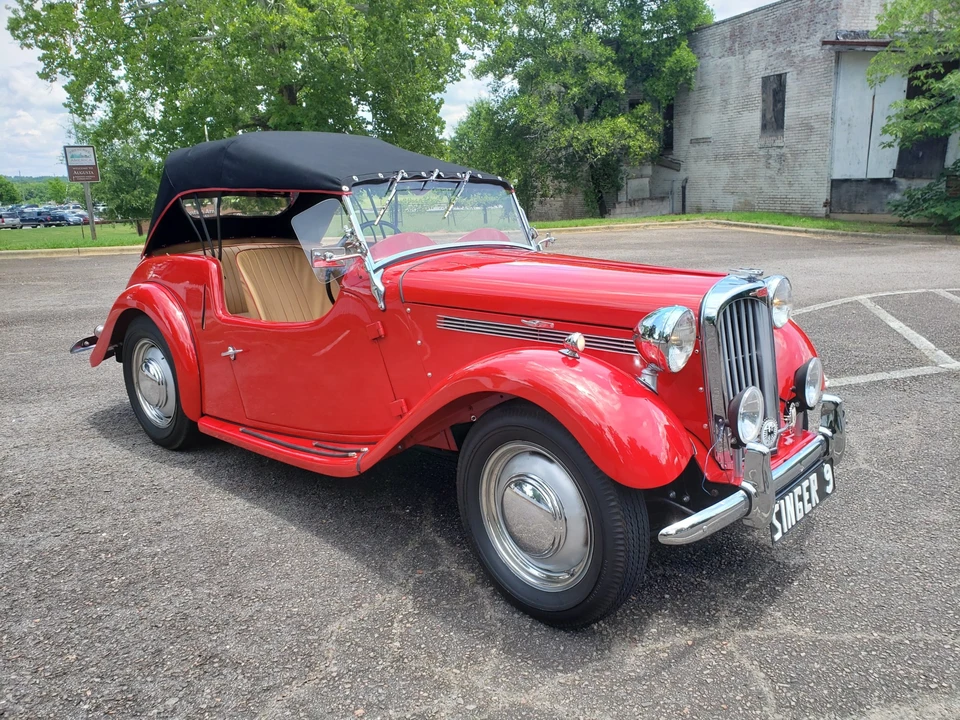1955 Singer - Image 4 of 31