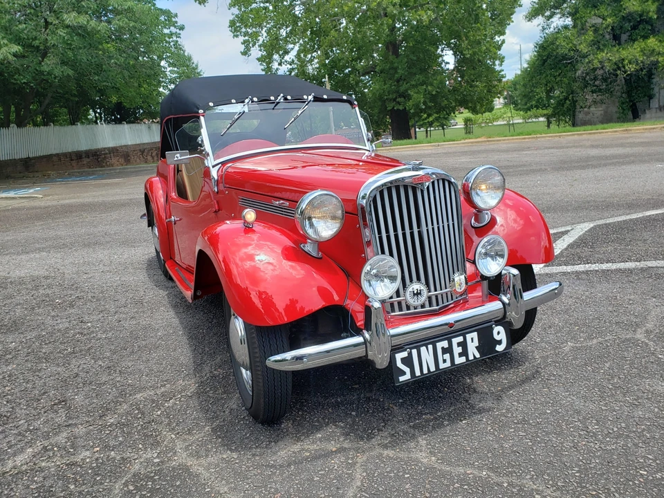 1955 Singer - Image 3 of 31