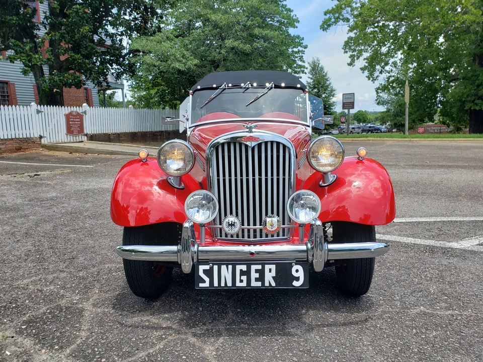 1955 Singer - Image 2 of 31