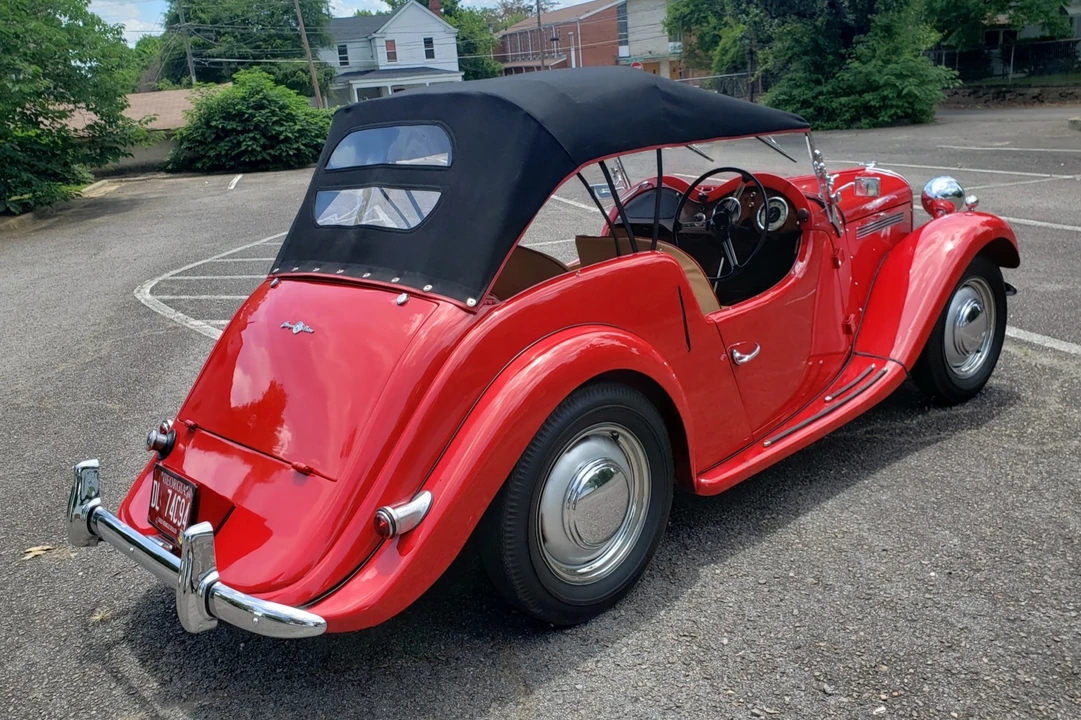 1955 Singer - Image 8 of 31