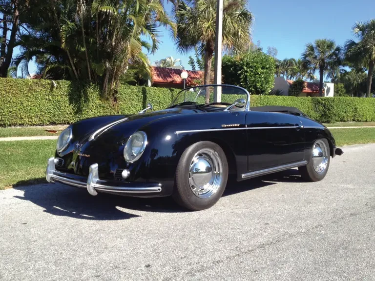 1955 Porsche 356 Replica - Image 2 of 2