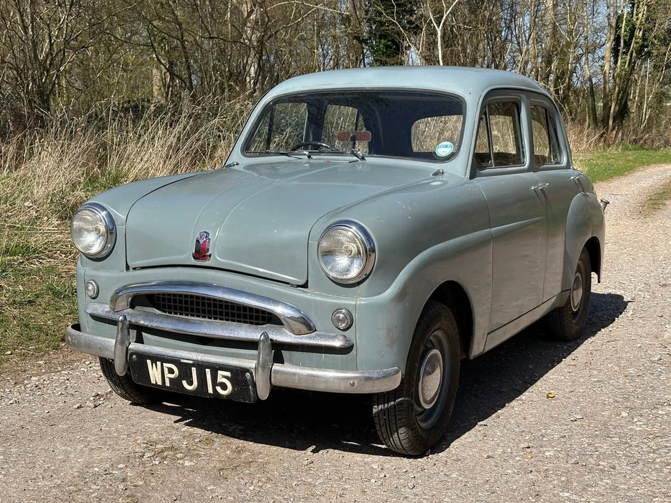 1955 Standard - Image 2 of 30