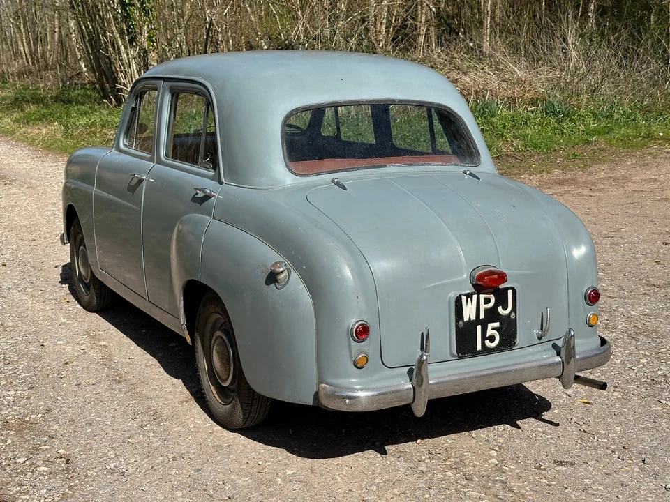 1955 Standard - Image 8 of 30