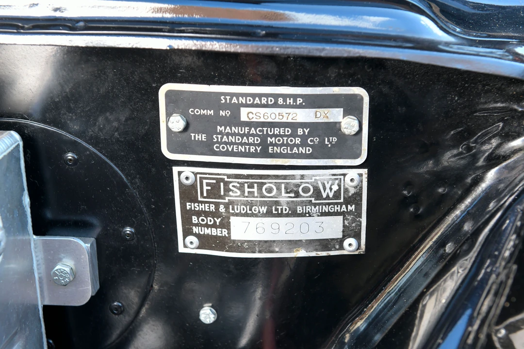 1955 Standard - Image 15 of 31