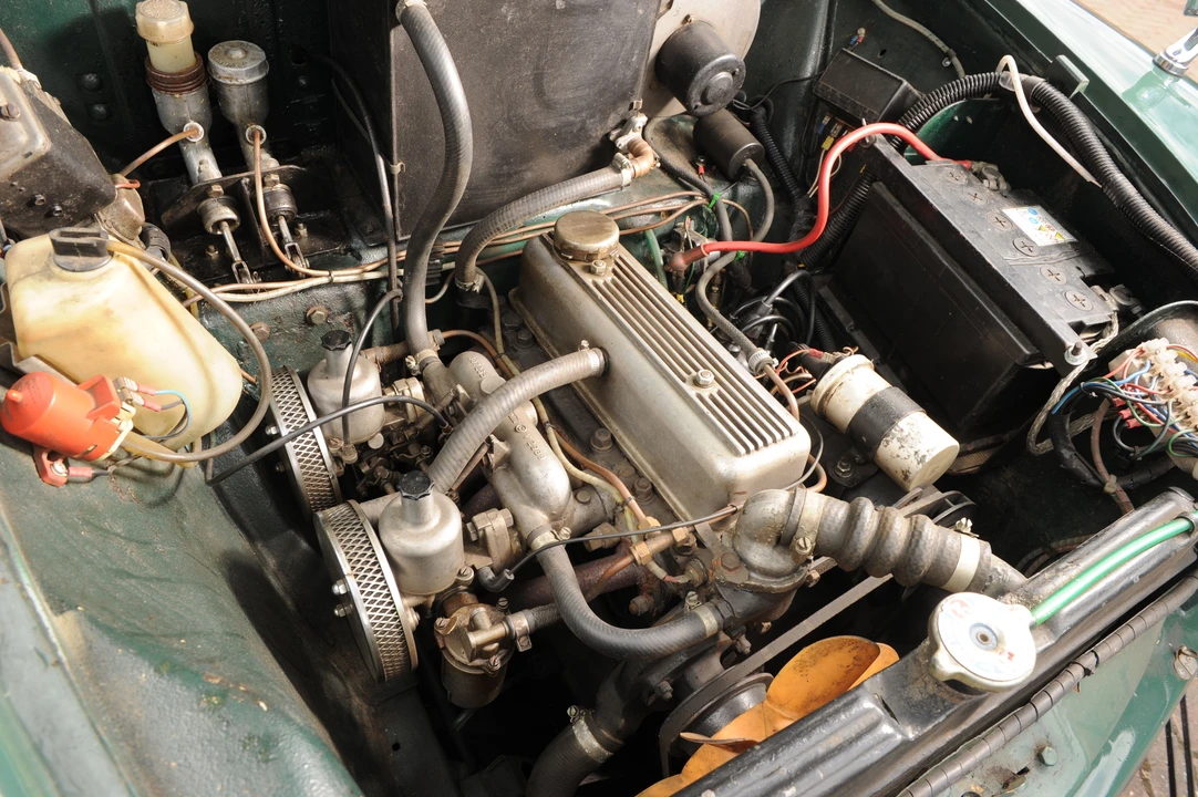 1955 Standard - Image 2 of 4