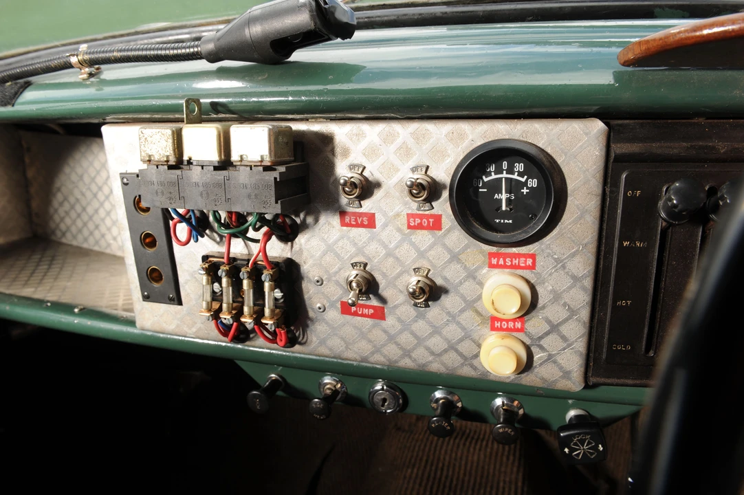 1955 Standard - Image 4 of 4