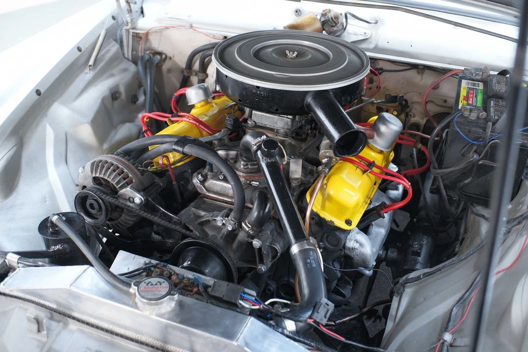 1955 Studebaker Champion - Image 16 of 21