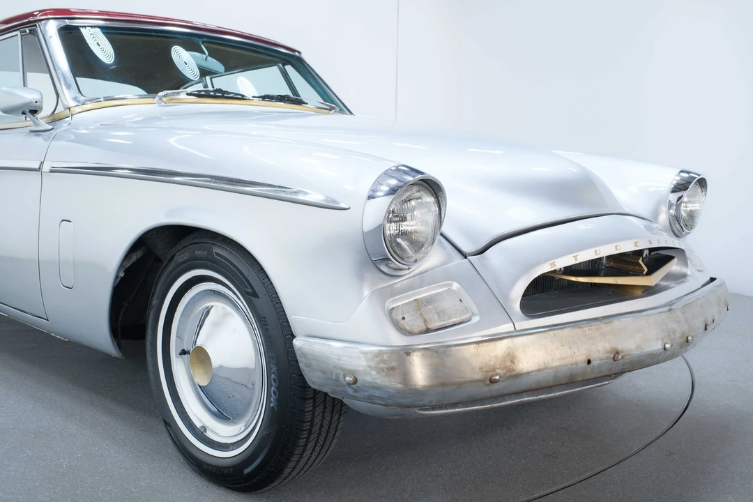 1955 Studebaker Champion - Image 13 of 21