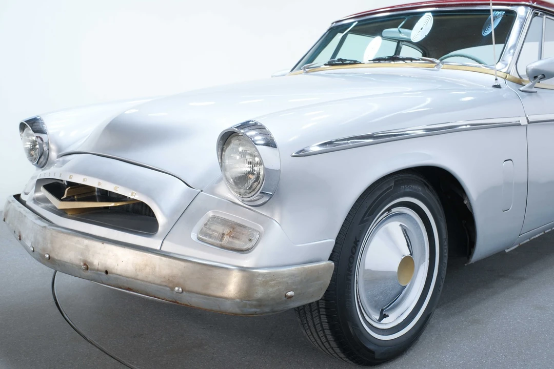1955 Studebaker Champion - Image 14 of 21