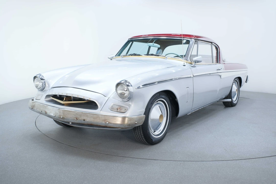 1955 Studebaker Champion - Image 7 of 21