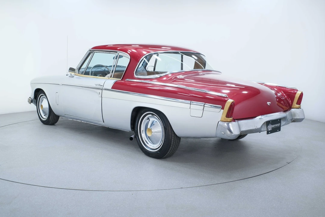 1955 Studebaker Champion - Image 9 of 21