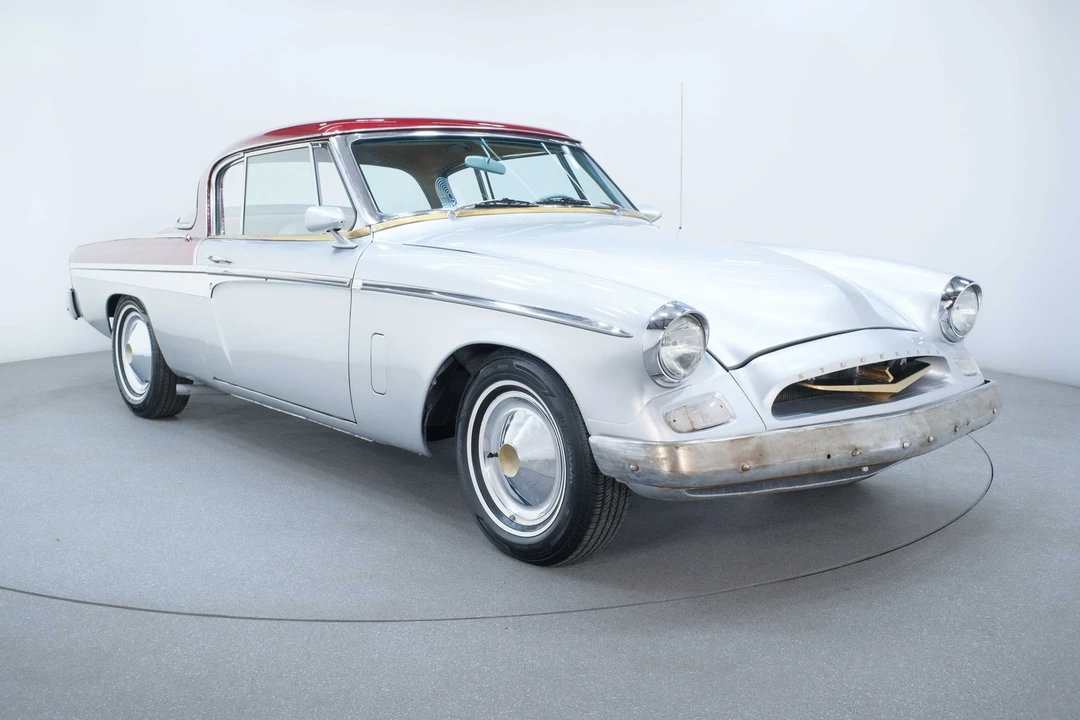 1955 Studebaker Champion - Image 5 of 21