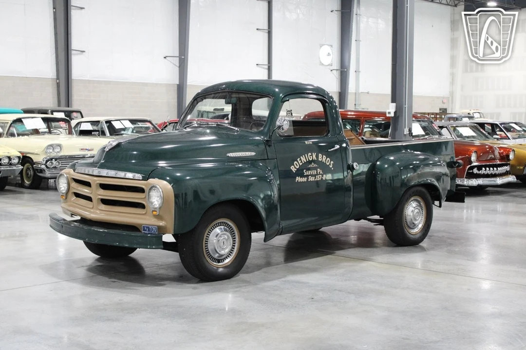 1955 Studebaker 2R/3R - Image 3 of 12