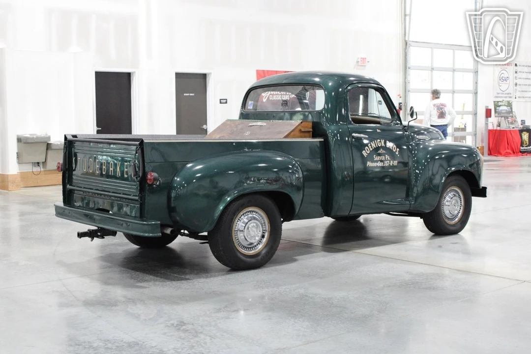 1955 Studebaker 2R/3R - Image 5 of 12