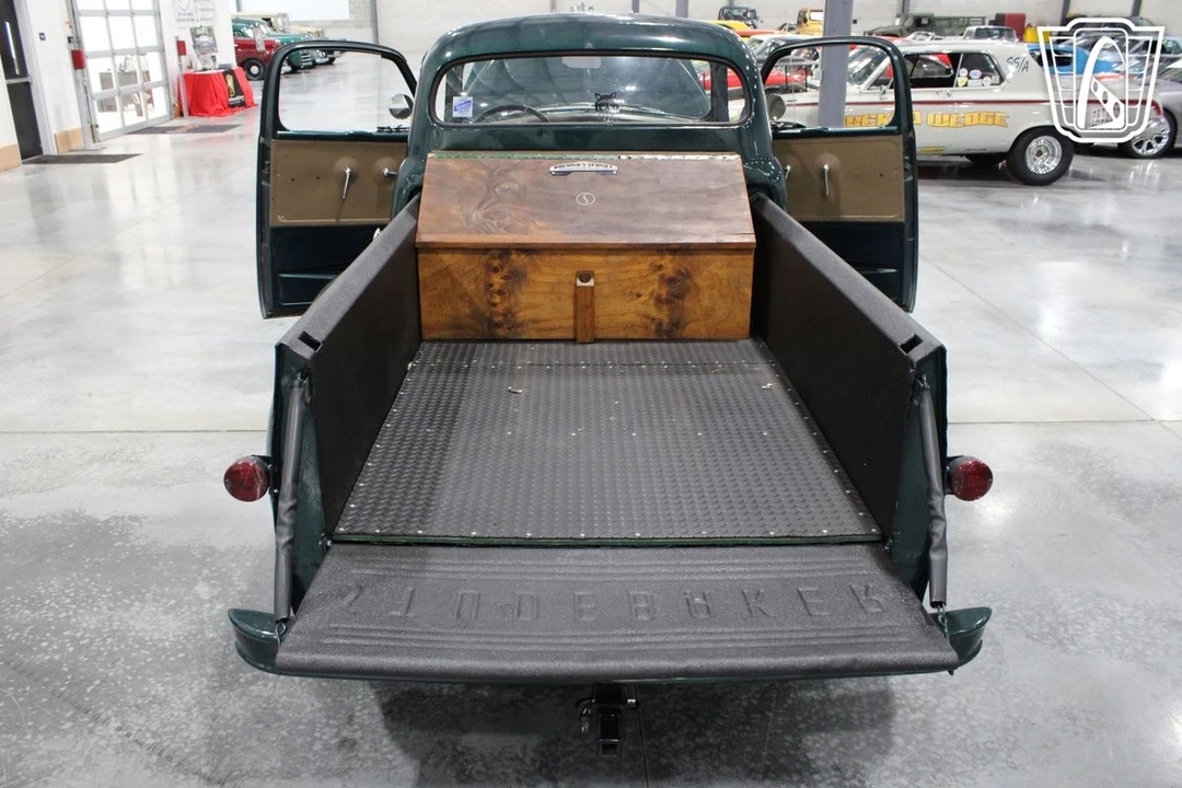 1955 Studebaker 2R/3R - Image 9 of 12