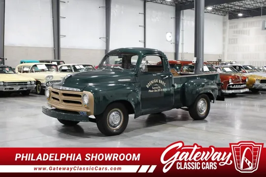 1955 Studebaker Pickup