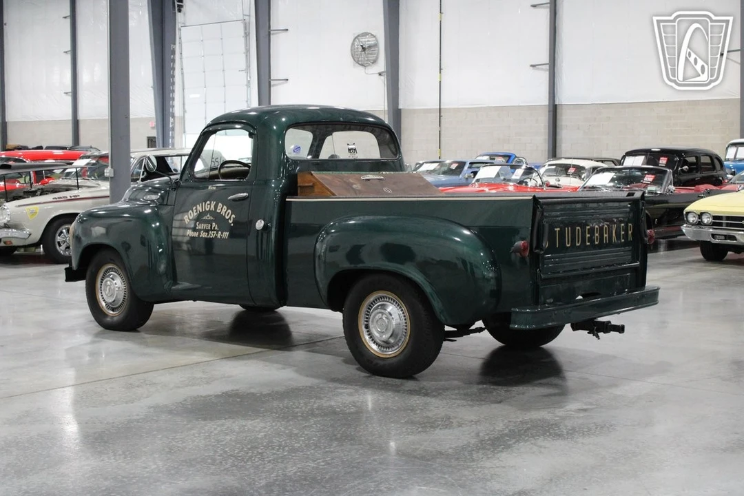1955 Studebaker 2R/3R - Image 4 of 12