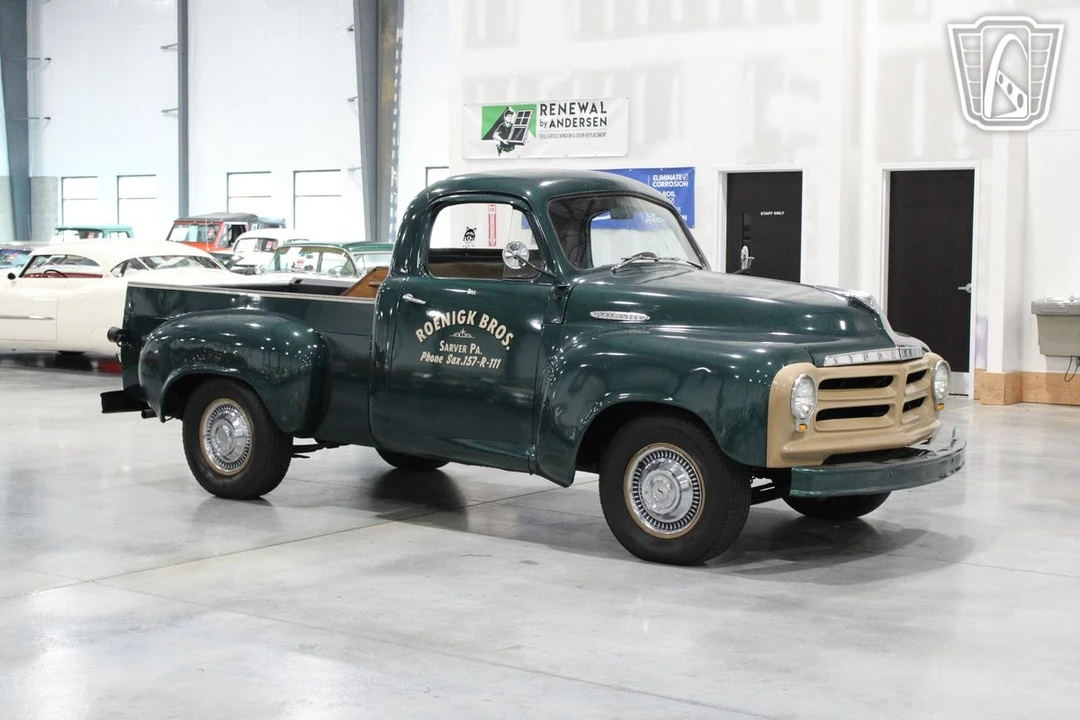 1955 Studebaker 2R/3R - Image 6 of 12