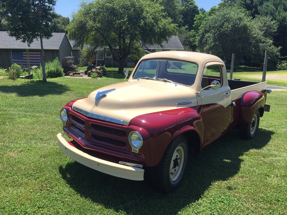 1955 Studebaker 2R/3R - Image 9 of 28