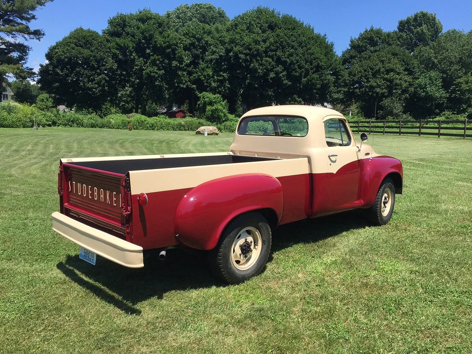 1955 Studebaker 2R/3R - Image 3 of 28