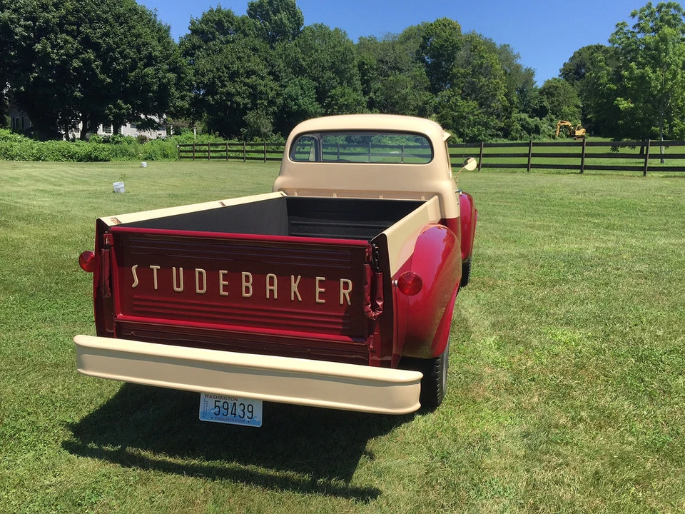 1955 Studebaker 2R/3R - Image 4 of 28