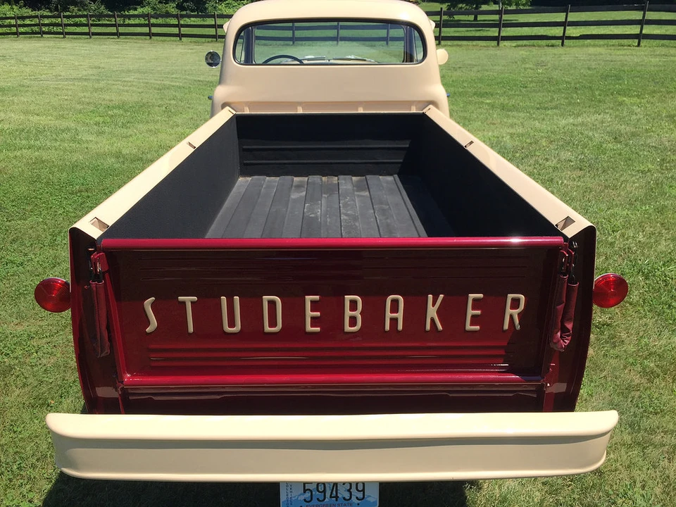 1955 Studebaker 2R/3R - Image 5 of 28