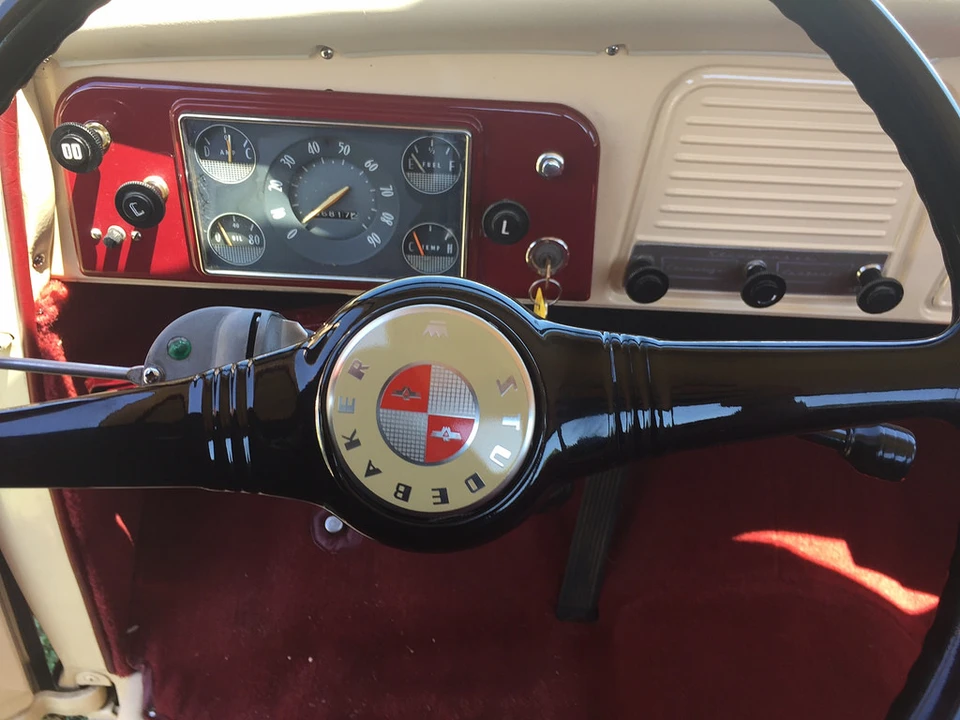 1955 Studebaker 2R/3R - Image 19 of 28