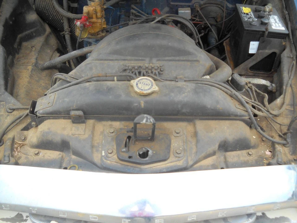 1955 Studebaker Champion - Image 30 of 31