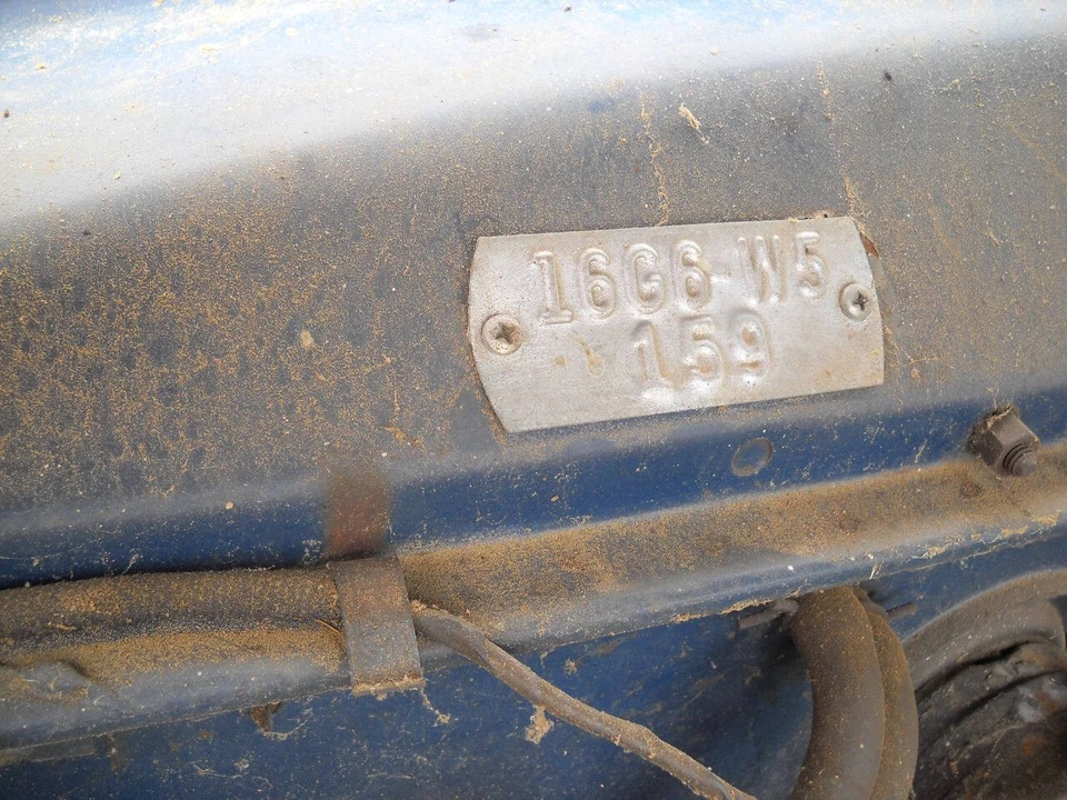 1955 Studebaker Champion - Image 31 of 31