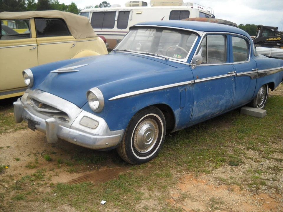 1955 Studebaker Champion - Image 2 of 31