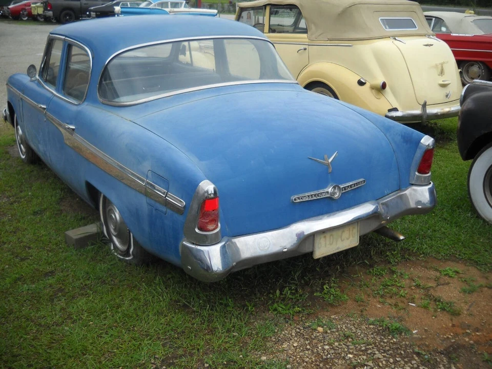 1955 Studebaker Champion - Image 4 of 31