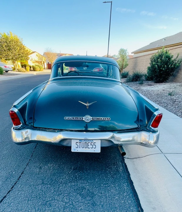 1955 Studebaker Champion - Image 4 of 18