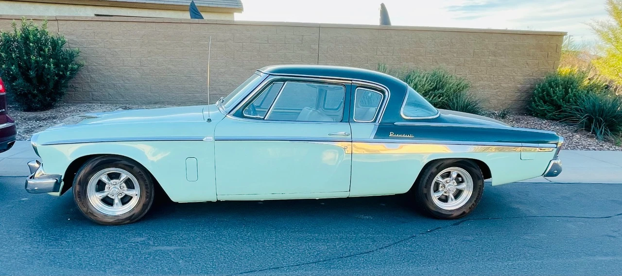 1955 Studebaker Champion - Image 3 of 18