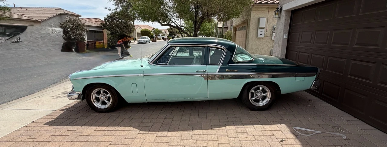 1955 Studebaker Champion - Image 5 of 18
