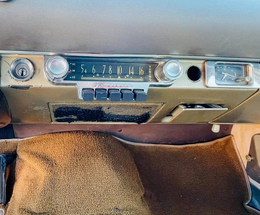 1955 Studebaker Champion - Image 10 of 18