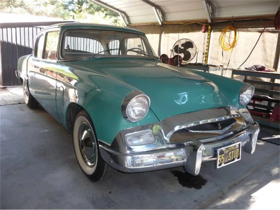1955 Studebaker Champion - Image 6 of 8