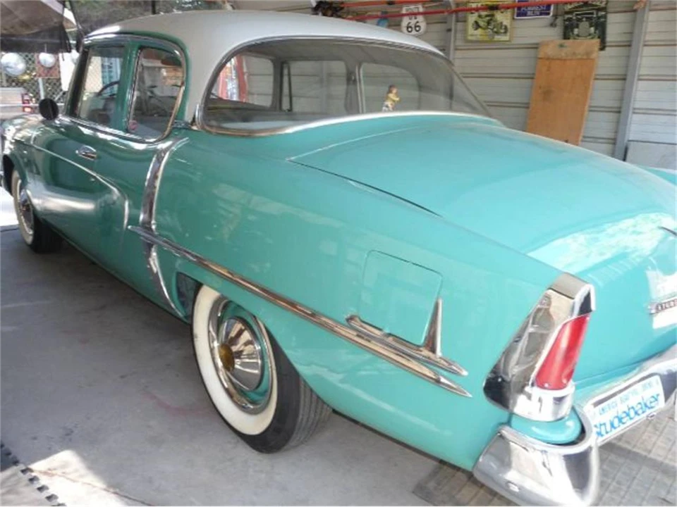 1955 Studebaker Champion - Image 7 of 8