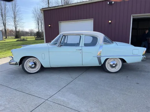 1955 Studebaker Champion
