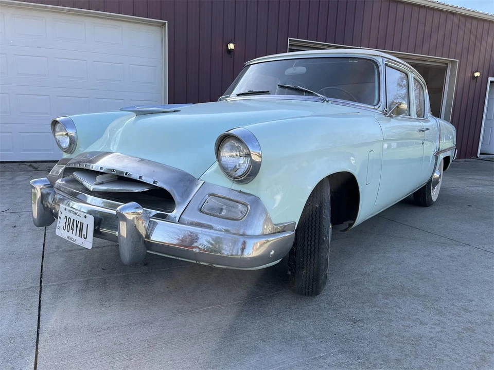 1955 Studebaker Champion - Image 3 of 31
