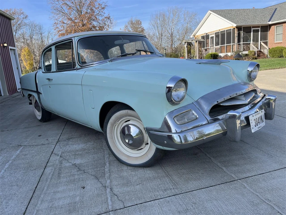 1955 Studebaker Champion - Image 7 of 31