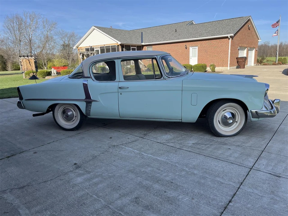 1955 Studebaker Champion - Image 8 of 31