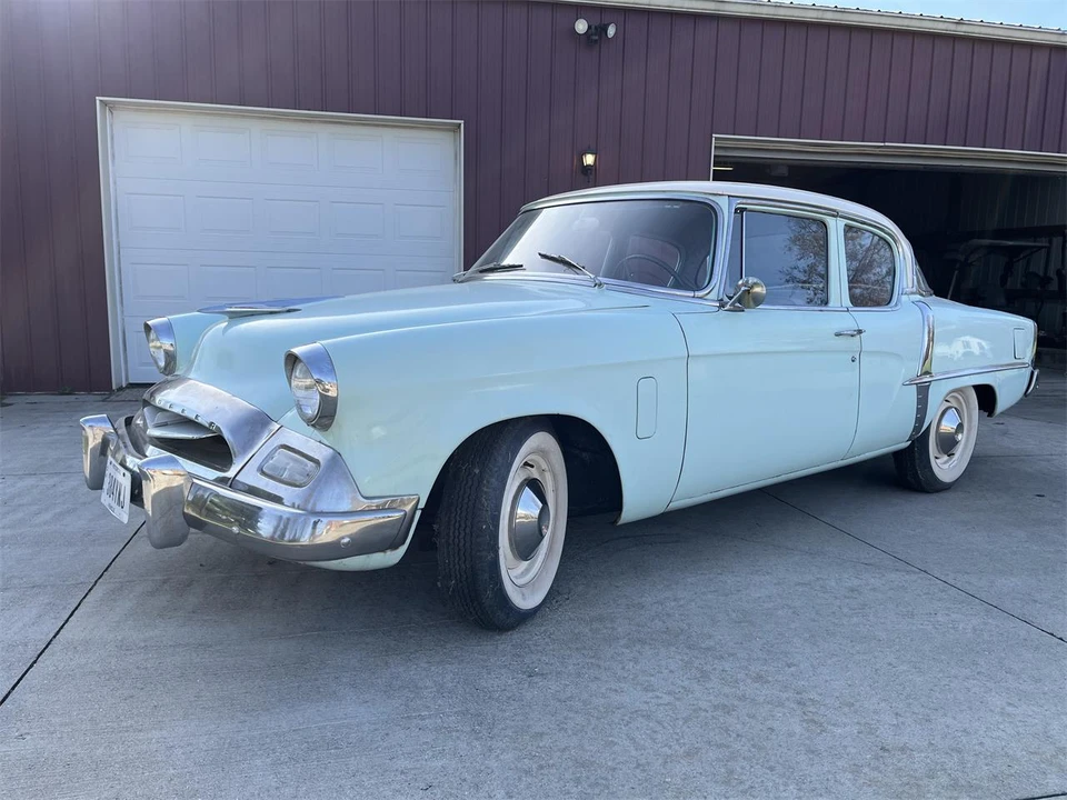 1955 Studebaker Champion - Image 9 of 31