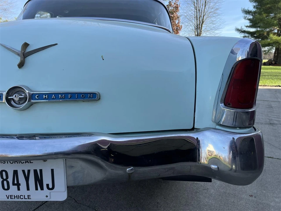 1955 Studebaker Champion - Image 27 of 31
