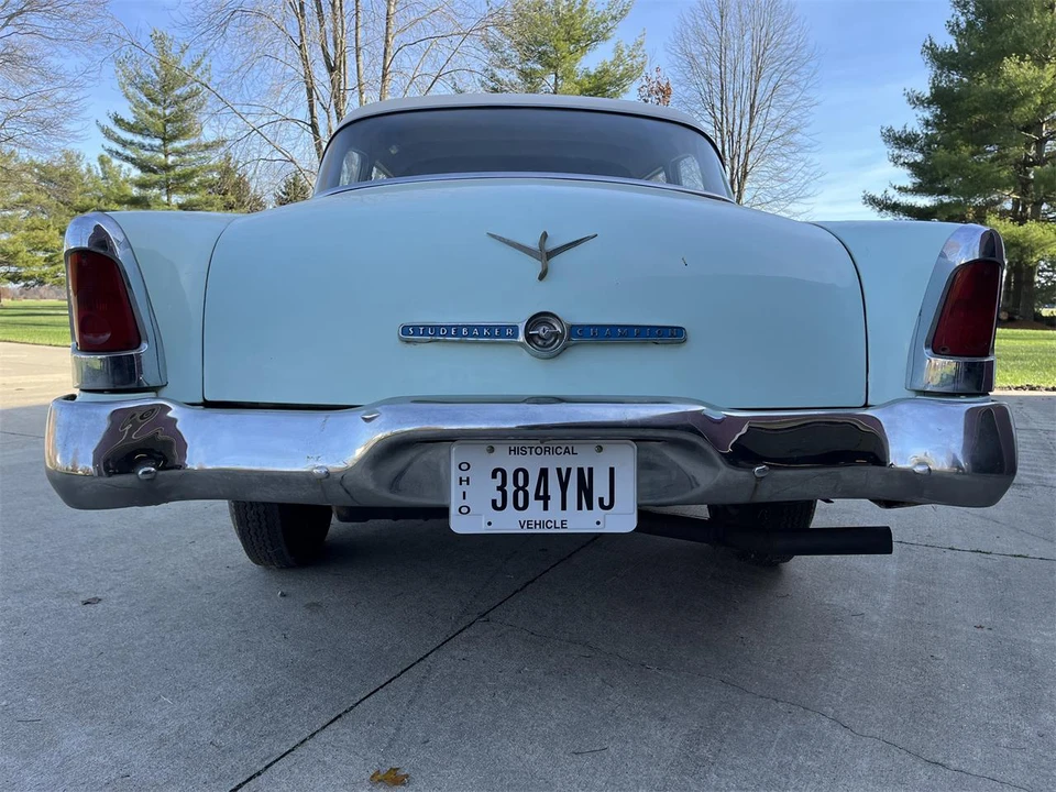 1955 Studebaker Champion - Image 28 of 31