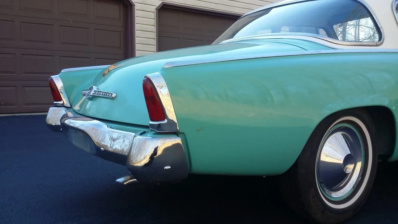 1955 Studebaker Champion - Image 13 of 17