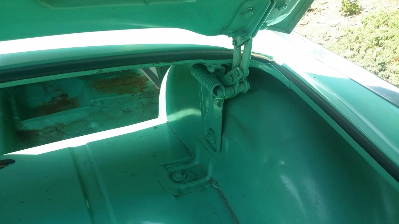1955 Studebaker Champion - Image 4 of 17