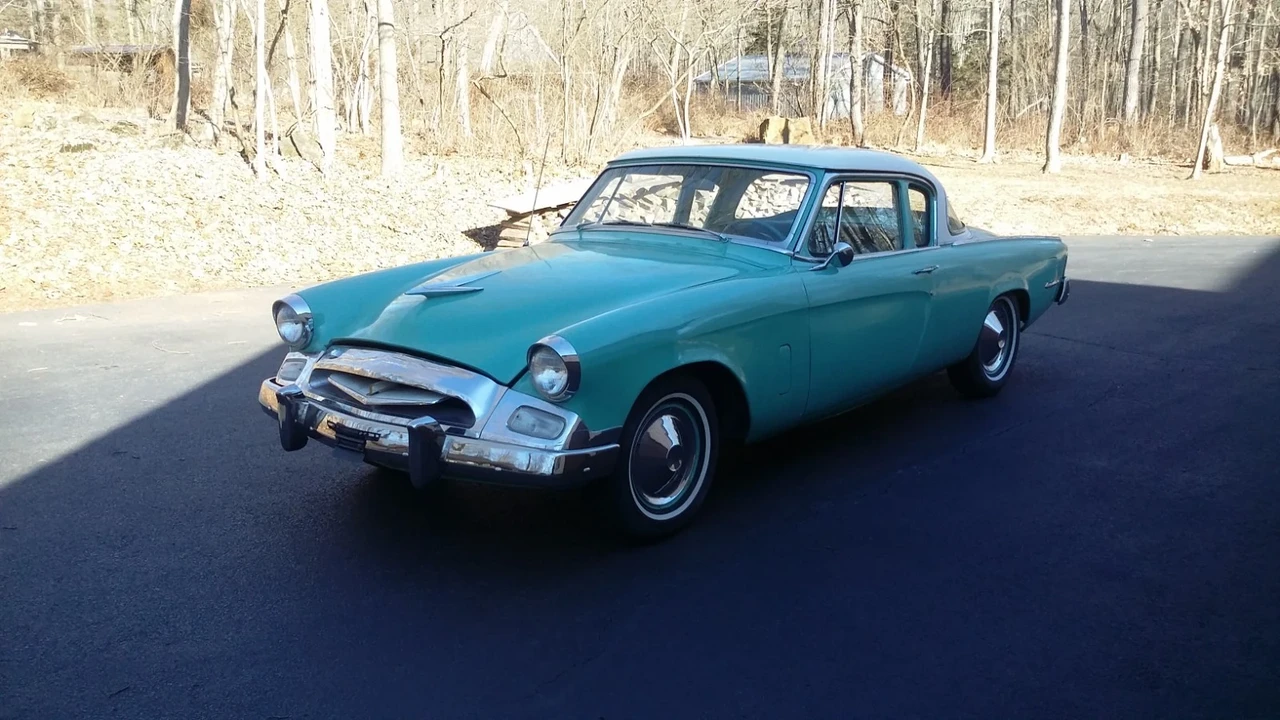 1955 Studebaker Champion - Image 15 of 17